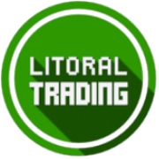 Logo da Litoral Trading